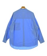 Graphpaper（グラフペーパー）カジュアルシャツ 青 サイズ:F メンズ/2200676824049