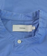 Graphpaper（グラフペーパー）カジュアルシャツ 青 サイズ:F メンズ/2200676824049