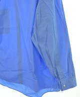 Graphpaper（グラフペーパー）カジュアルシャツ 青 サイズ:F メンズ/2200676824049