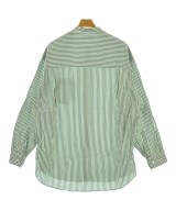 Graphpaper（グラフペーパー）カジュアルシャツ 緑 サイズ:1(S位) メンズ/2200676824056