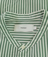 Graphpaper（グラフペーパー）カジュアルシャツ 緑 サイズ:1(S位) メンズ/2200676824056