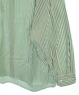 Graphpaper（グラフペーパー）カジュアルシャツ 緑 サイズ:1(S位) メンズ/2200676824056