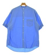 Graphpaper（グラフペーパー）カジュアルシャツ 青 サイズ:F メンズ/2200676824087