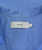 Graphpaper（グラフペーパー）カジュアルシャツ 青 サイズ:F メンズ/2200676824087