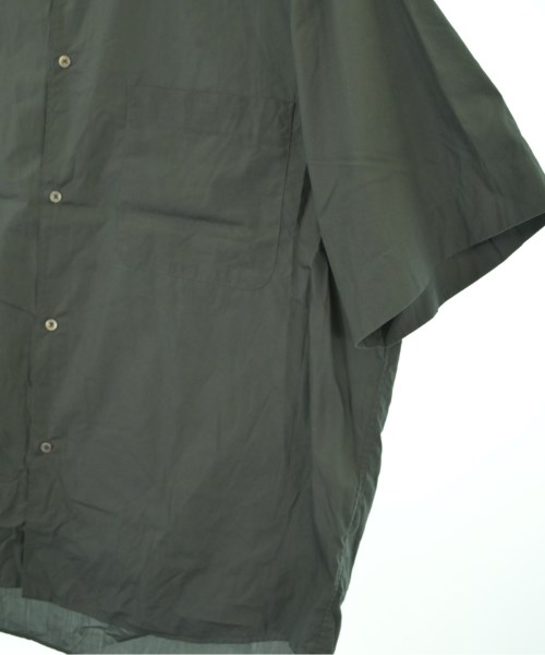 Graphpaper（グラフペーパー）カジュアルシャツ グレー サイズ:F メンズ/2200676824100