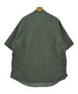 Graphpaper（グラフペーパー）カジュアルシャツ グレー サイズ:F メンズ/2200676824100