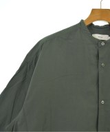 Graphpaper（グラフペーパー）カジュアルシャツ グレー サイズ:F メンズ/2200676824100