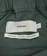 Graphpaper（グラフペーパー）その他 緑 サイズ:F メンズ/2200676824131