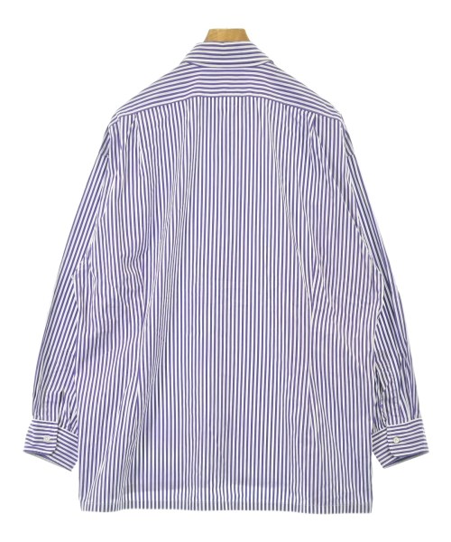 Graphpaper（グラフペーパー）カジュアルシャツ 紫 サイズ:F メンズ/2200676833058