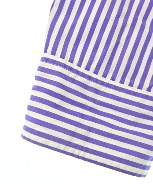 Graphpaper（グラフペーパー）カジュアルシャツ 紫 サイズ:F メンズ/2200676833058