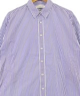 Graphpaper（グラフペーパー）カジュアルシャツ 紫 サイズ:F メンズ/2200676833058