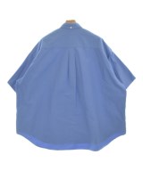 Graphpaper（グラフペーパー）カジュアルシャツ 青 サイズ:F メンズ/2200667471139