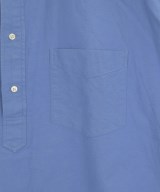 Graphpaper（グラフペーパー）カジュアルシャツ 青 サイズ:F メンズ/2200667471139