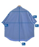 Graphpaper（グラフペーパー）カジュアルシャツ 青 サイズ:F メンズ/2200667471139