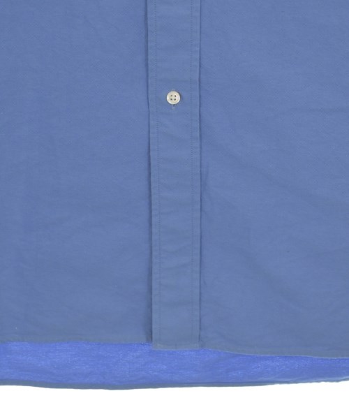 Graphpaper（グラフペーパー）カジュアルシャツ 青 サイズ:F メンズ/2200667471146