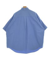 Graphpaper（グラフペーパー）カジュアルシャツ 青 サイズ:F メンズ/2200667471146
