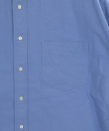 Graphpaper（グラフペーパー）カジュアルシャツ 青 サイズ:F メンズ/2200667471146