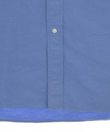 Graphpaper（グラフペーパー）カジュアルシャツ 青 サイズ:F メンズ/2200667471146