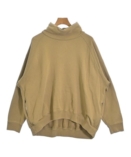 Graphpaper(グラフペーパー)スウェット ベージュ サイズ:2(M位)/2200675076043