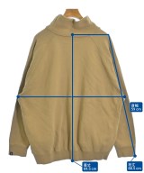 Graphpaper（グラフペーパー）スウェット ベージュ サイズ:2(M位) メンズ/2200675076043
