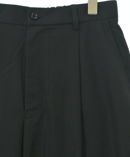 Graphpaper（グラフペーパー）スラックス 黒 サイズ:1(S位) メンズ/2200677989228