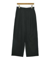 Graphpaper（グラフペーパー）スラックス 黒 サイズ:1(S位) メンズ/2200677989228