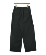 Graphpaper（グラフペーパー）スラックス 黒 サイズ:1(S位) メンズ/2200677989228