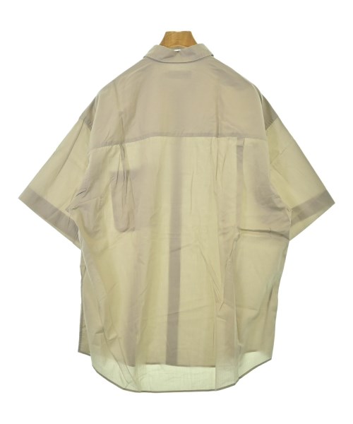 Graphpaper（グラフペーパー）カジュアルシャツ ベージュ サイズ:F メンズ/2200674974227