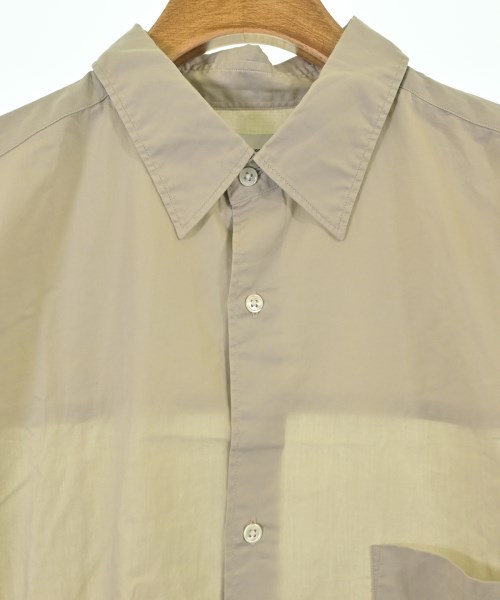Graphpaper（グラフペーパー）カジュアルシャツ ベージュ サイズ:F メンズ/2200674974227