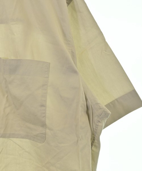 Graphpaper（グラフペーパー）カジュアルシャツ ベージュ サイズ:F メンズ/2200674974227