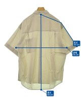 Graphpaper（グラフペーパー）カジュアルシャツ ベージュ サイズ:F メンズ/2200674974227