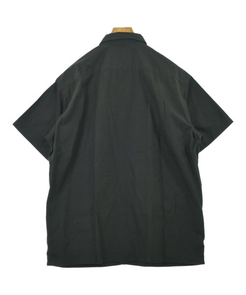 Graphpaper（グラフペーパー）カジュアルシャツ 黒 サイズ:2(M位) メンズ/2200674974241
