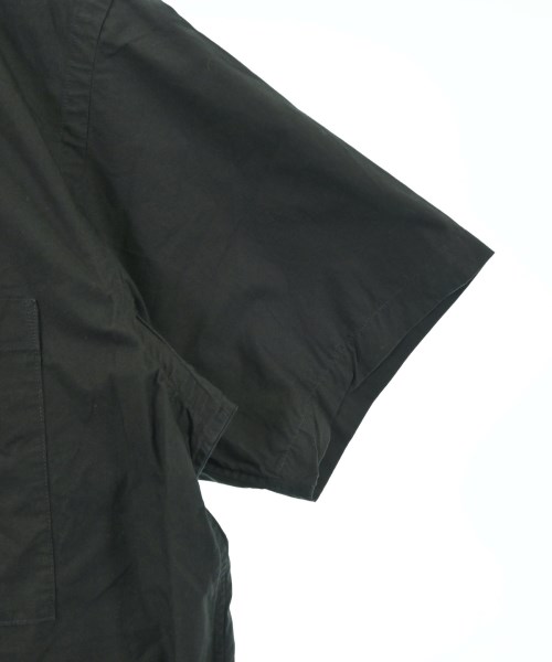 Graphpaper（グラフペーパー）カジュアルシャツ 黒 サイズ:2(M位) メンズ/2200674974241