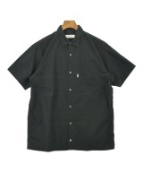Graphpaper（グラフペーパー）カジュアルシャツ 黒 サイズ:2(M位) メンズ/2200674974241