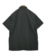 Graphpaper（グラフペーパー）カジュアルシャツ 黒 サイズ:2(M位) メンズ/2200674974241