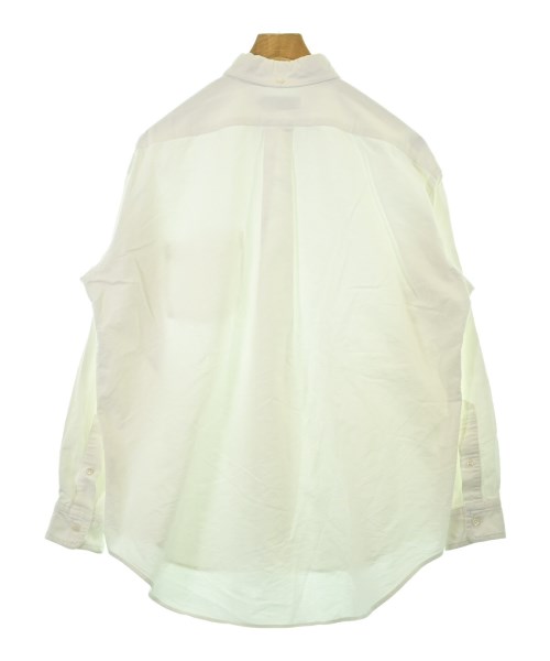 Graphpaper（グラフペーパー）カジュアルシャツ 白 サイズ:2(M位) メンズ/2200674974258