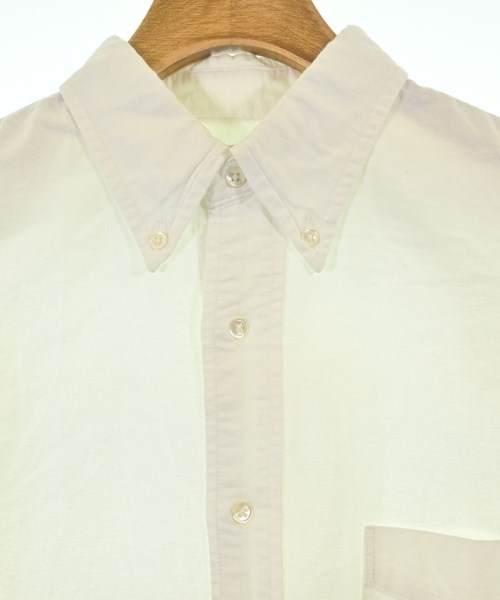 Graphpaper（グラフペーパー）カジュアルシャツ 白 サイズ:2(M位) メンズ/2200674974258