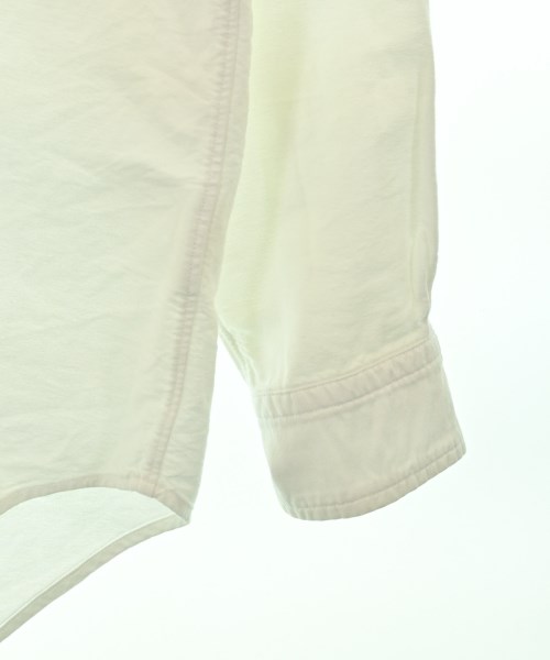 Graphpaper（グラフペーパー）カジュアルシャツ 白 サイズ:2(M位) メンズ/2200674974258