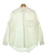 Graphpaper（グラフペーパー）カジュアルシャツ 白 サイズ:2(M位) メンズ/2200674974258