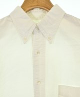 Graphpaper（グラフペーパー）カジュアルシャツ 白 サイズ:2(M位) メンズ/2200674974258