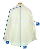 Graphpaper（グラフペーパー）カジュアルシャツ 白 サイズ:2(M位) メンズ/2200674974258