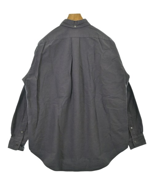 Graphpaper（グラフペーパー）カジュアルシャツ グレー サイズ:2(M位) メンズ/2200674974265