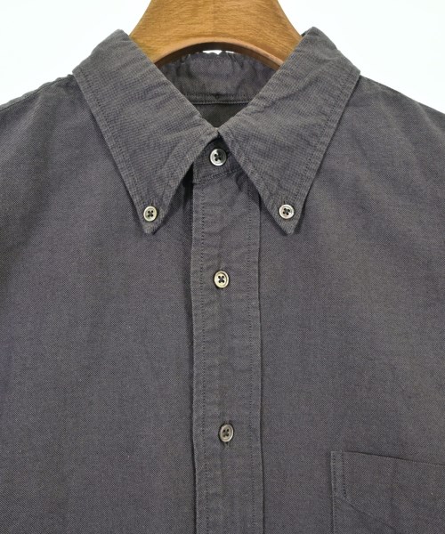 Graphpaper（グラフペーパー）カジュアルシャツ グレー サイズ:2(M位) メンズ/2200674974265