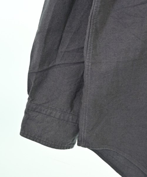 Graphpaper（グラフペーパー）カジュアルシャツ グレー サイズ:2(M位) メンズ/2200674974265