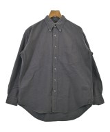 Graphpaper（グラフペーパー）カジュアルシャツ グレー サイズ:2(M位) メンズ/2200674974265