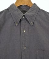 Graphpaper（グラフペーパー）カジュアルシャツ グレー サイズ:2(M位) メンズ/2200674974265