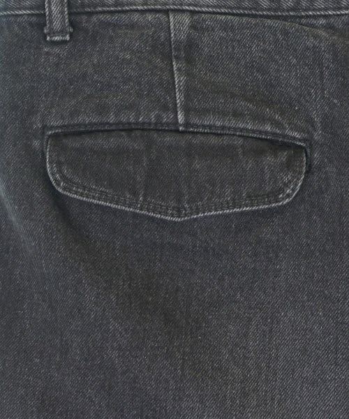 Graphpaper（グラフペーパー）デニムパンツ 黒 サイズ:3(L位) メンズ/2200675614023