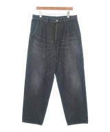 Graphpaper（グラフペーパー）デニムパンツ 黒 サイズ:3(L位) メンズ/2200675614023