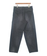 Graphpaper（グラフペーパー）デニムパンツ 黒 サイズ:3(L位) メンズ/2200675614023