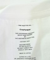 Graphpaper（グラフペーパー）Tシャツ・カットソー 白 サイズ:ONE メンズ/2200679134015